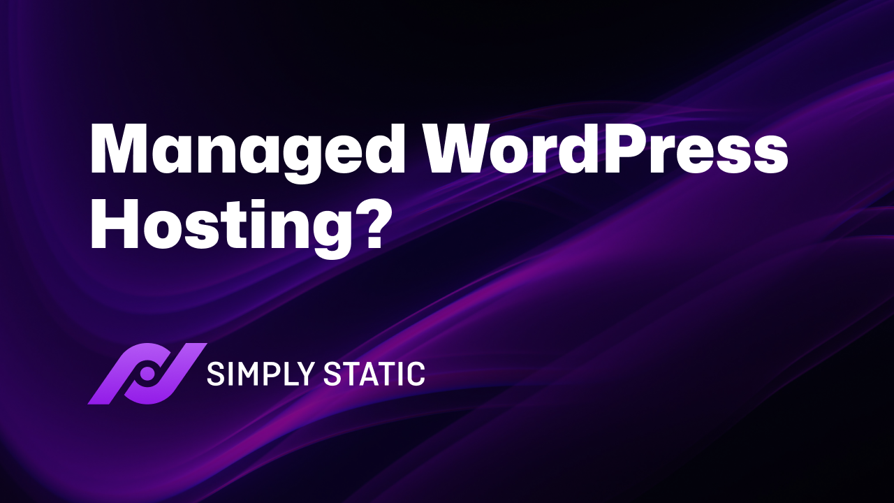 What is Managed WordPress Hosting? (in 2026) 8 What is Managed WordPress Hosting? (in 2026)