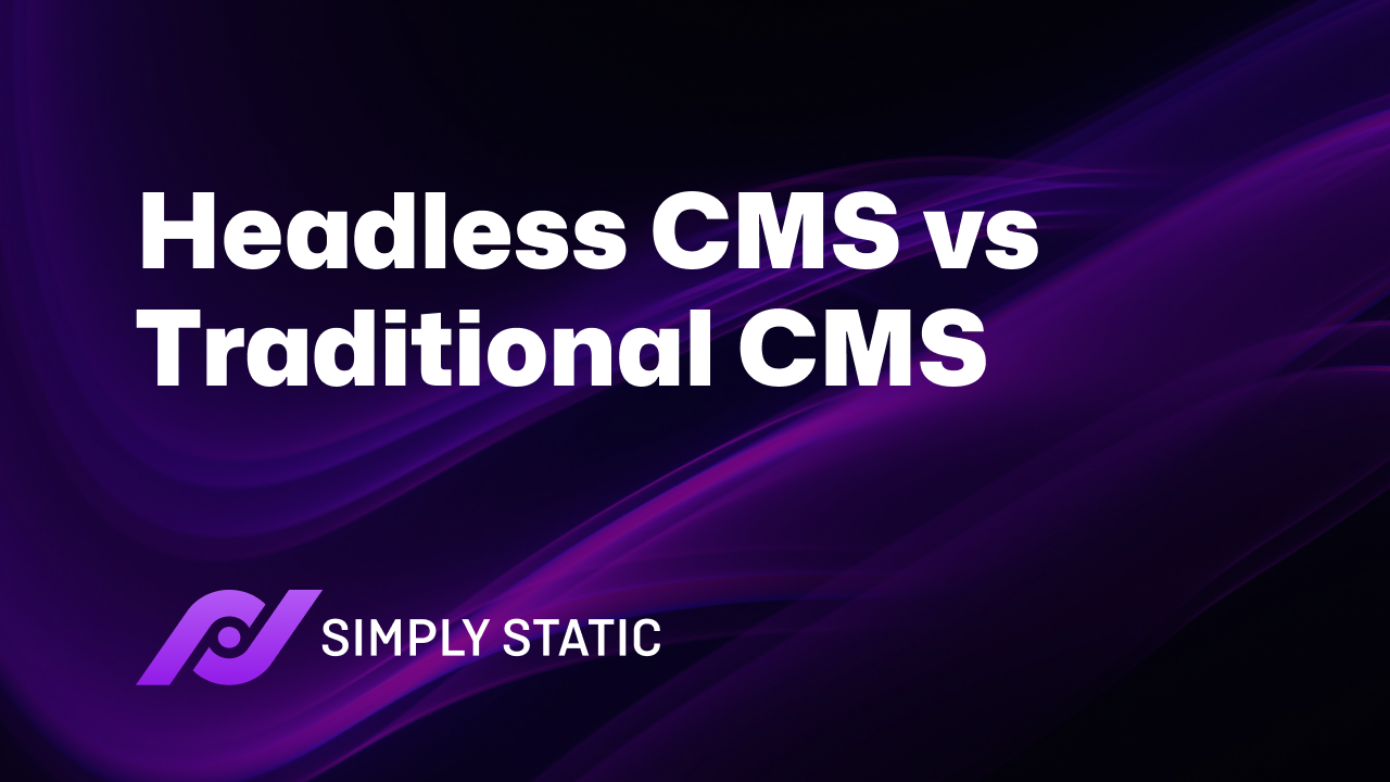 Der Unterschied zwischen Headless-CMS und herkömmlichem CMS (einfach erklärt) 5 Der Unterschied zwischen Headless-CMS und herkömmlichem CMS (einfach erklärt)