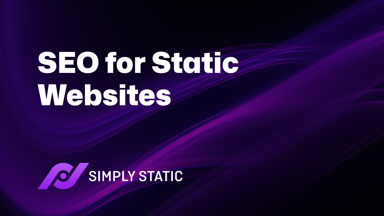 SEO für statische Websites: Der Leitfaden für 2026 8 SEO für statische Websites: Der Leitfaden für 2026