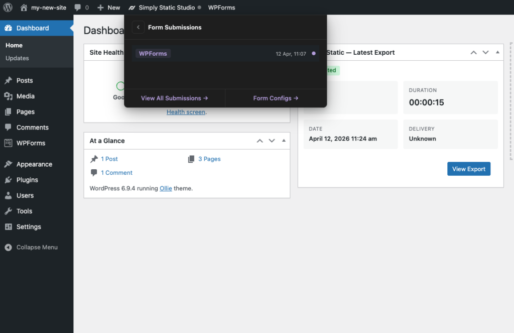 UI, WebP, Push-Migration und mehr! 8 UI, WebP, Push-Migration und mehr! 8