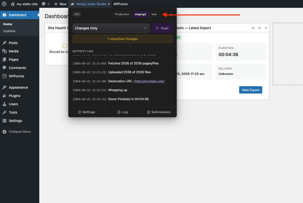 UI, WebP, Push-Migration und mehr! 11 UI, WebP, Push-Migration und mehr! 11