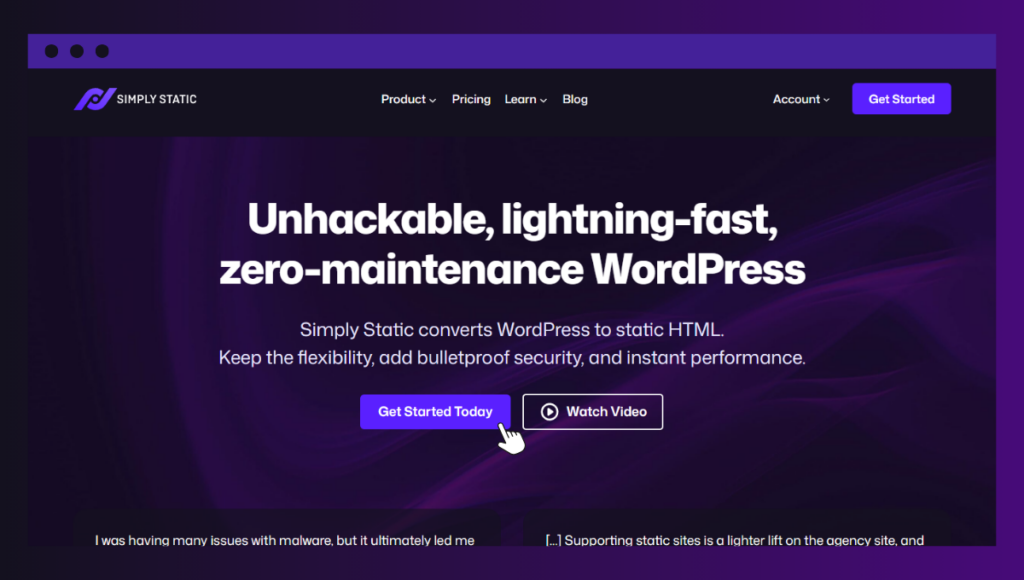 Best Practices für die Websicherheit für Website-Betreiber 17 simply static studio